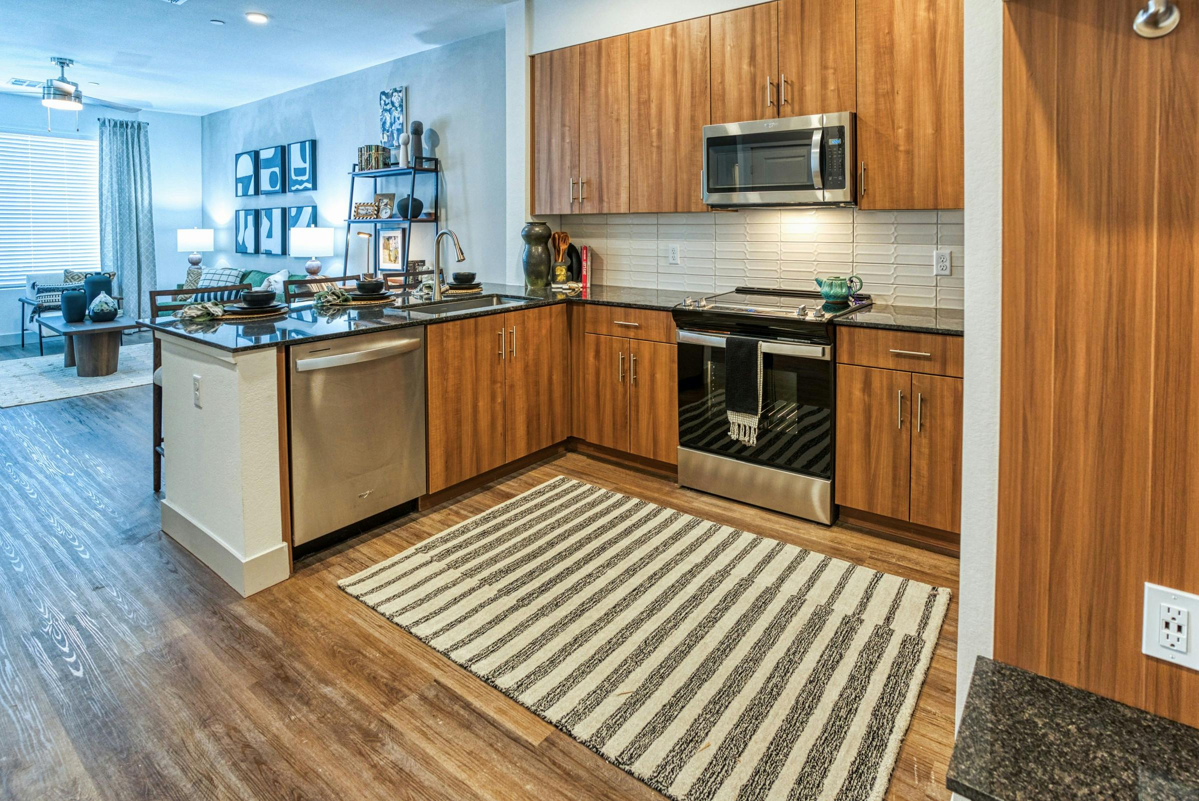 Stainless Steel Appliances