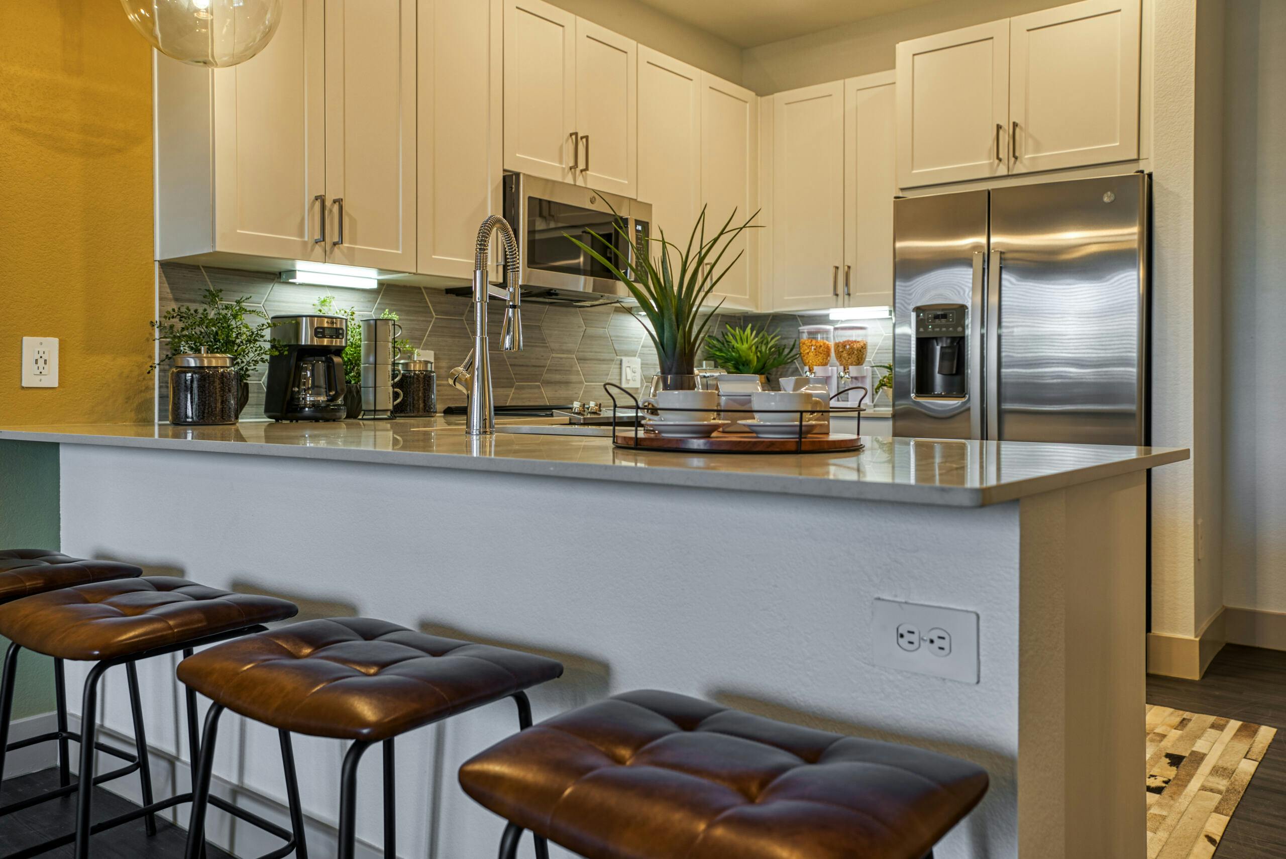 Modern Interiors