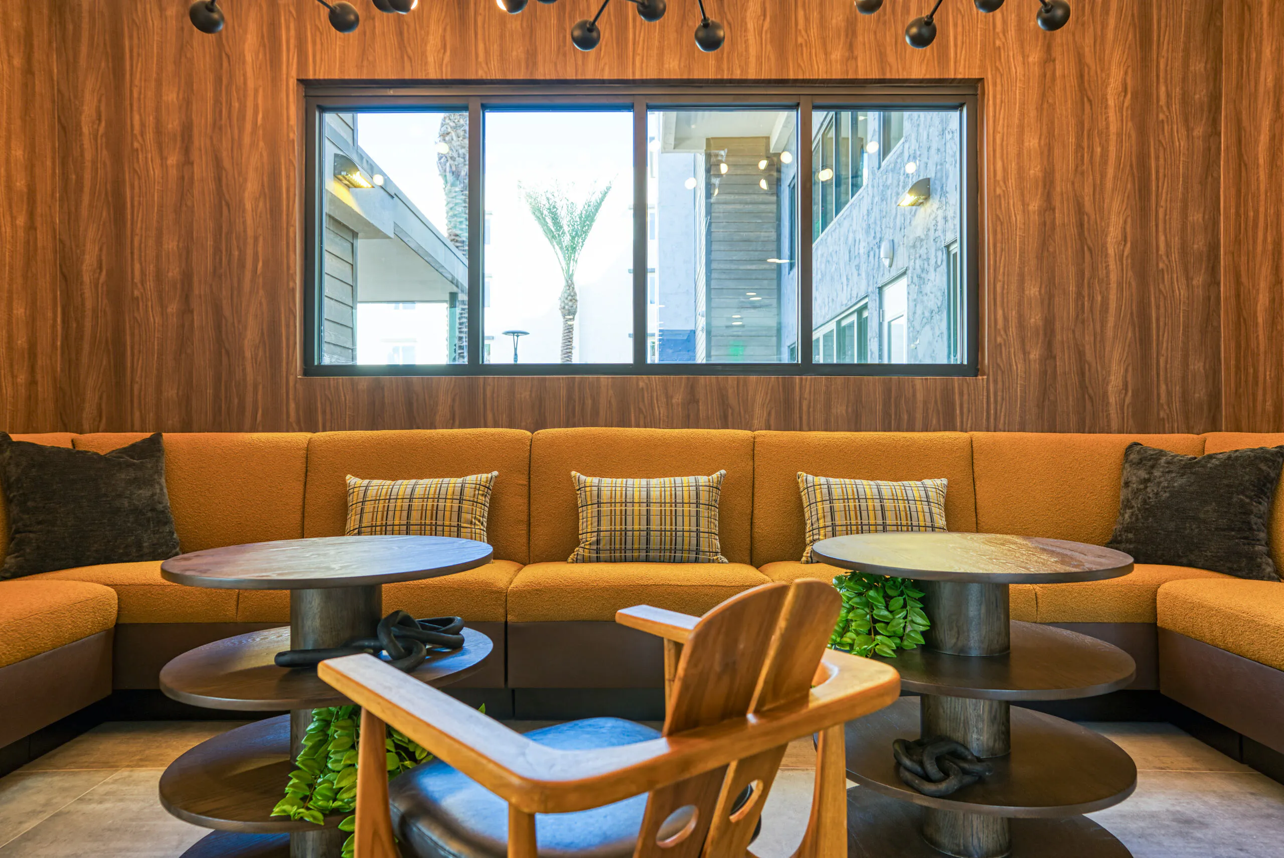 Resident Lounge Space