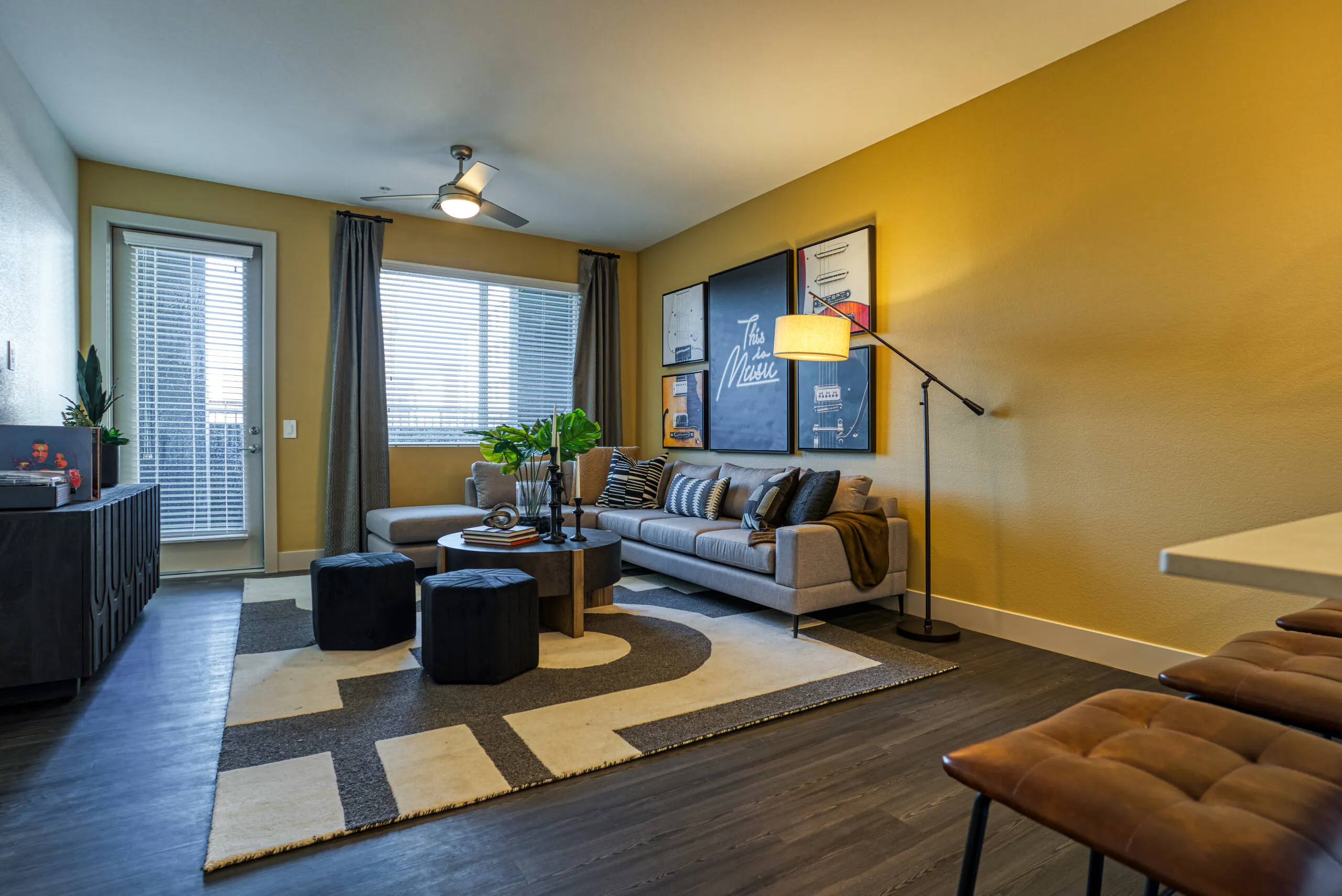 Wood-Style Flooring