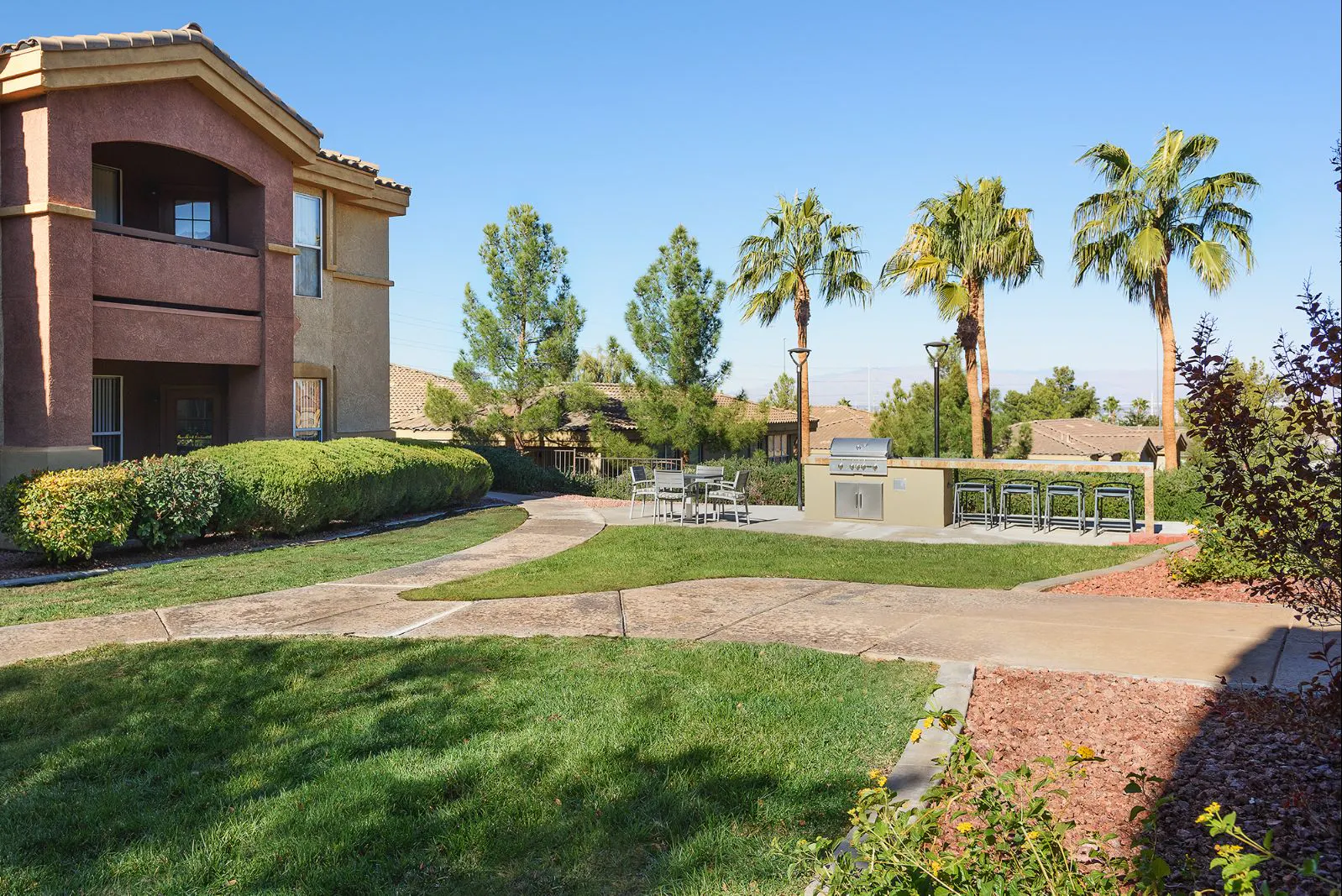 Community Walking Paths