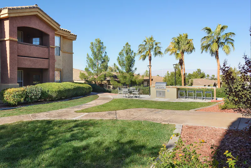 Community Walking Paths