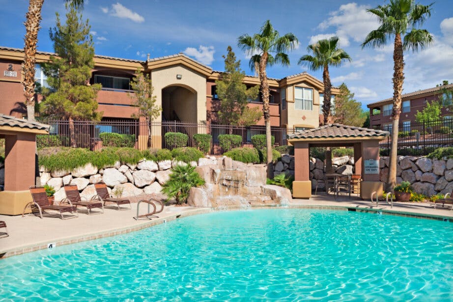 Resort-Inspired Amenities 