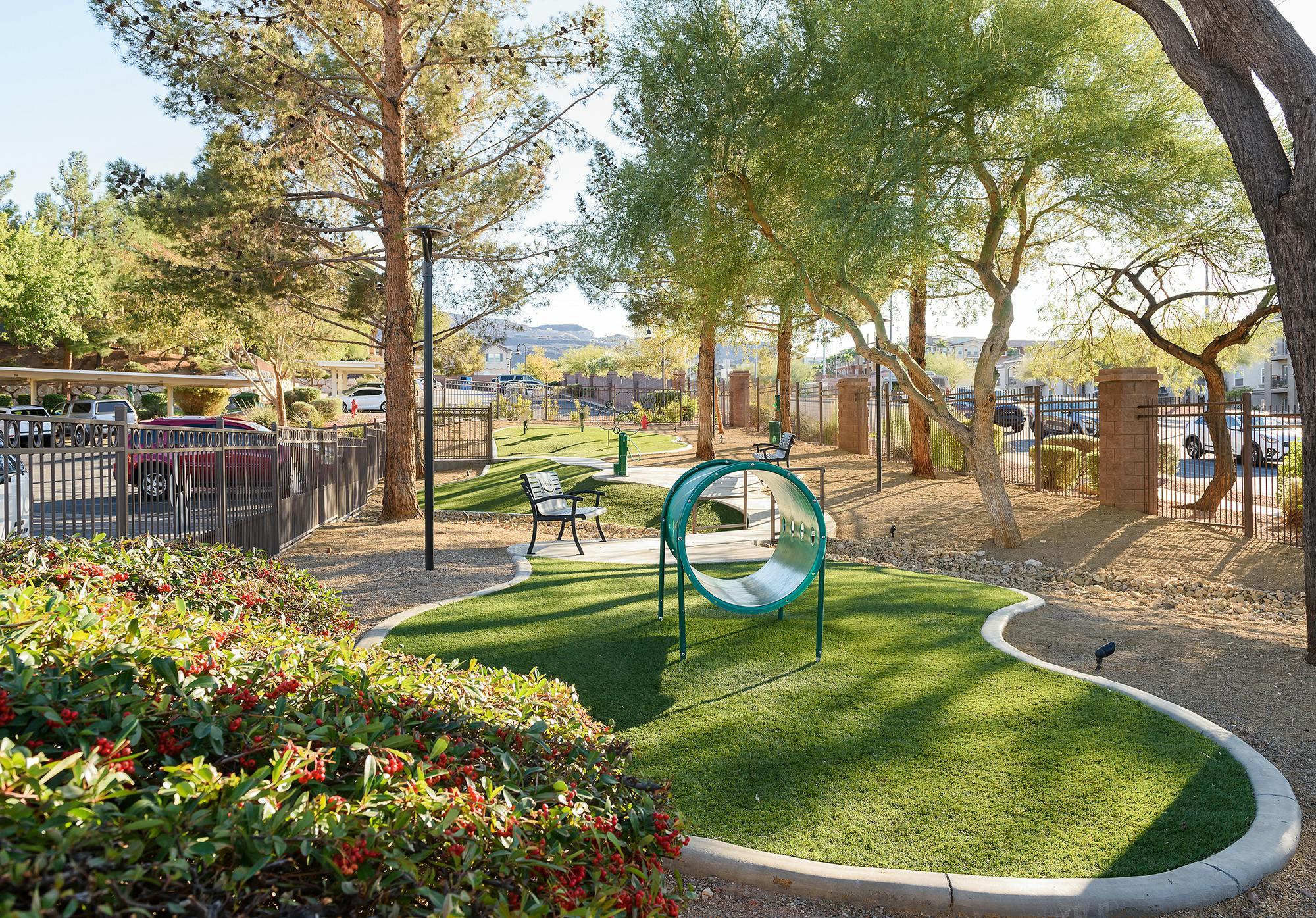  Pet-Friendly Community