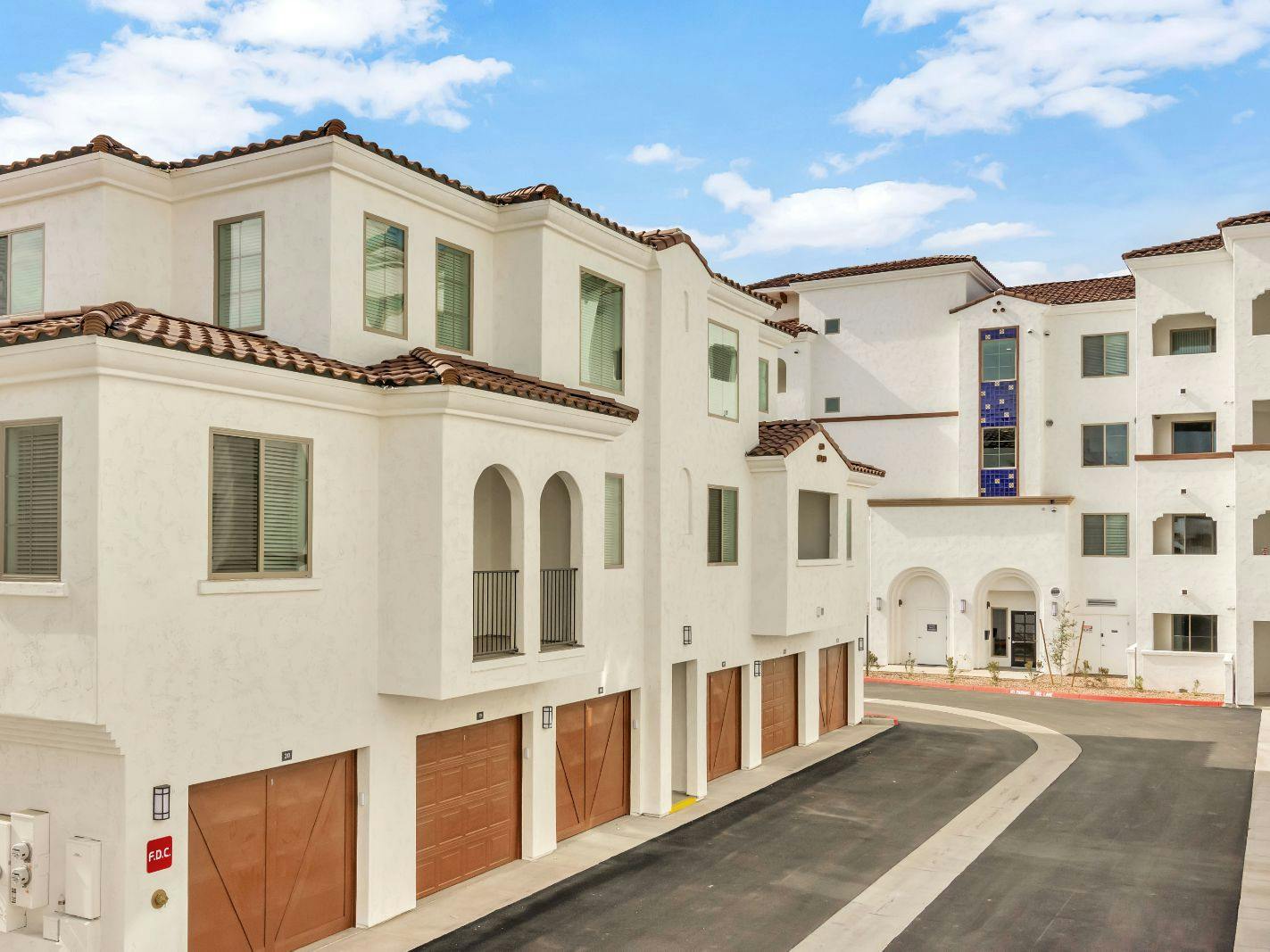 Attached Garages