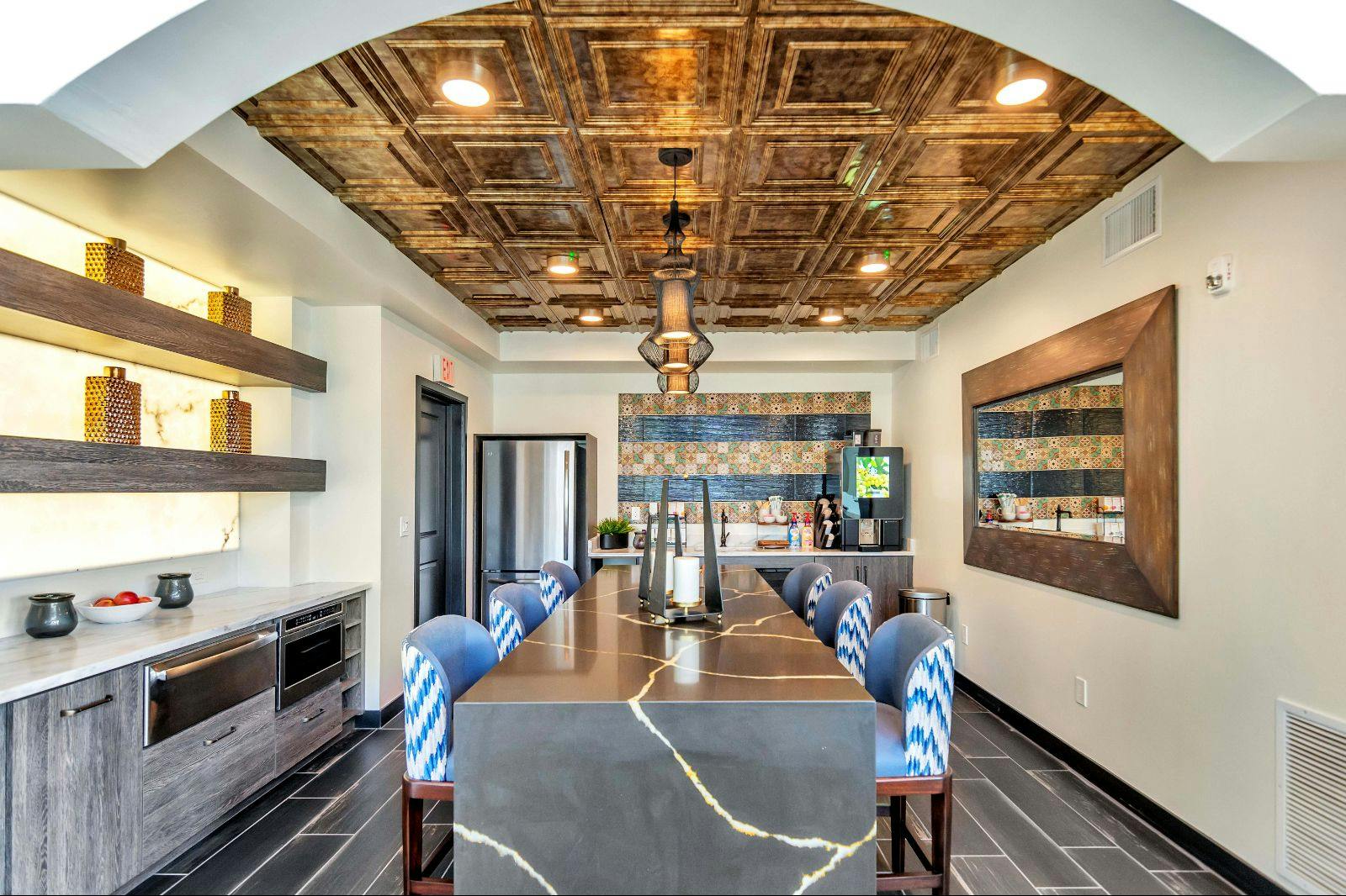 Elevated Clubhouse