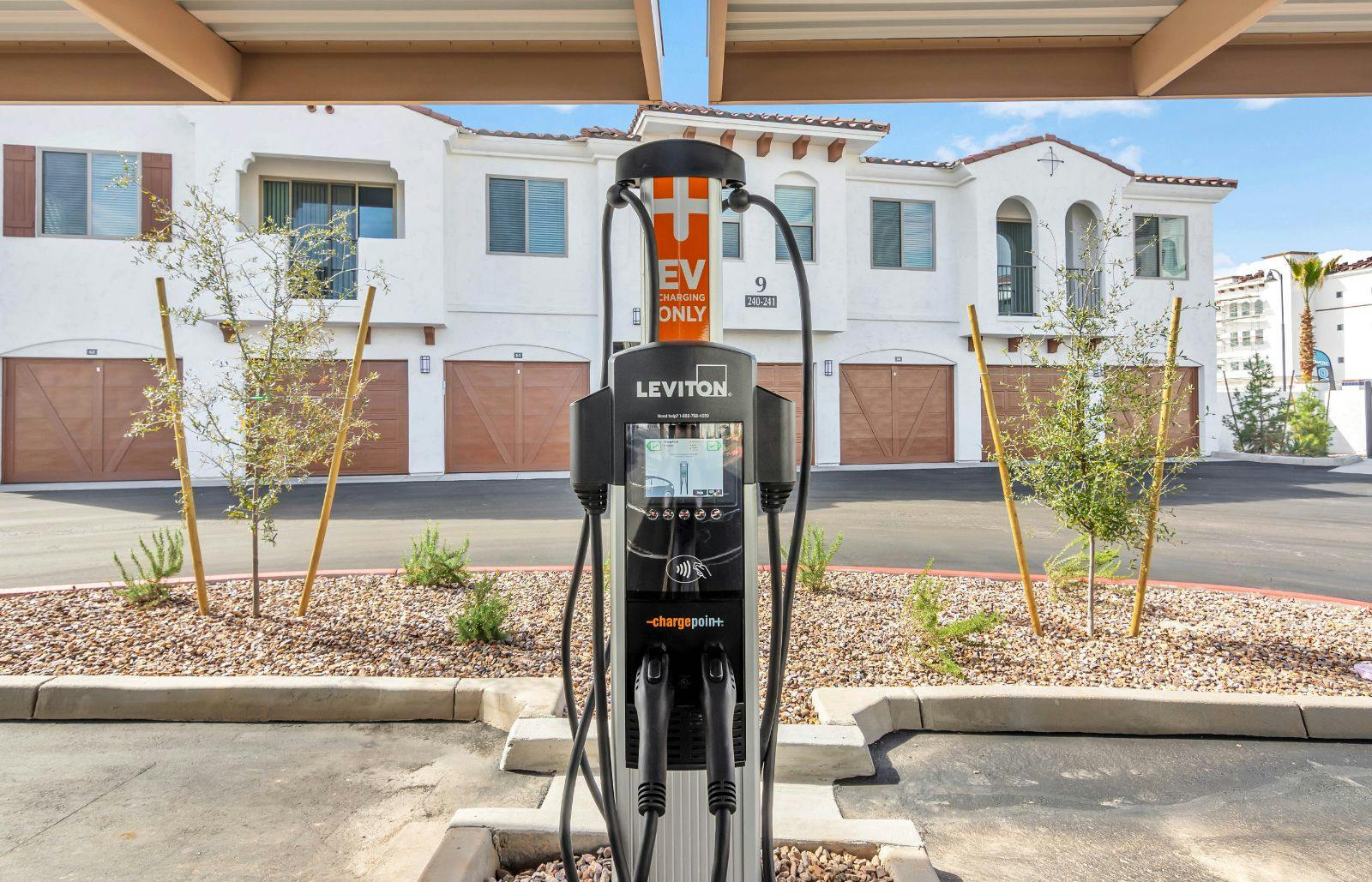 EV Charging Station
