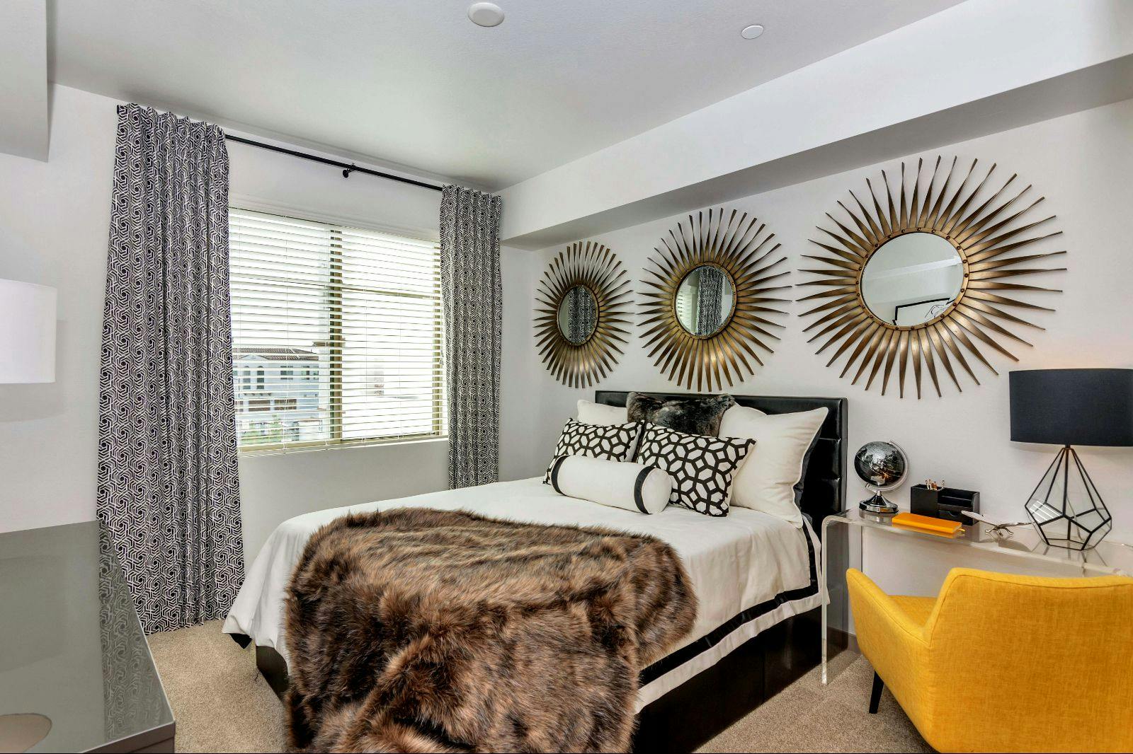 Inviting Bedroom