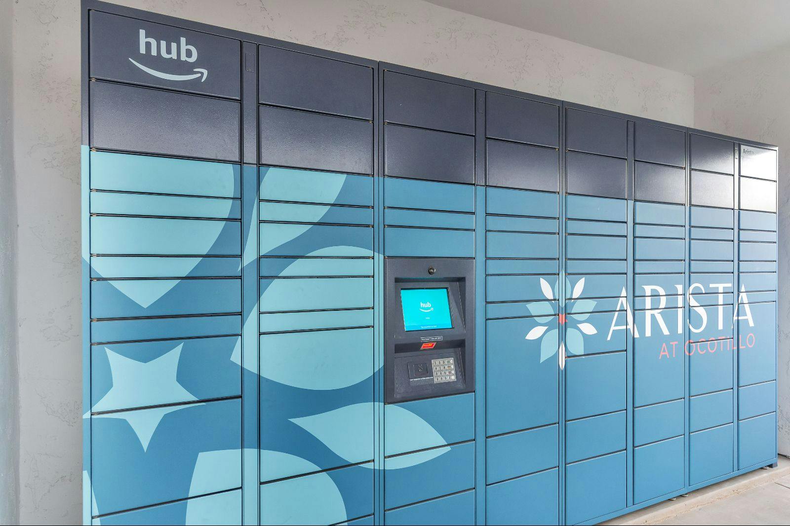 Package Lockers