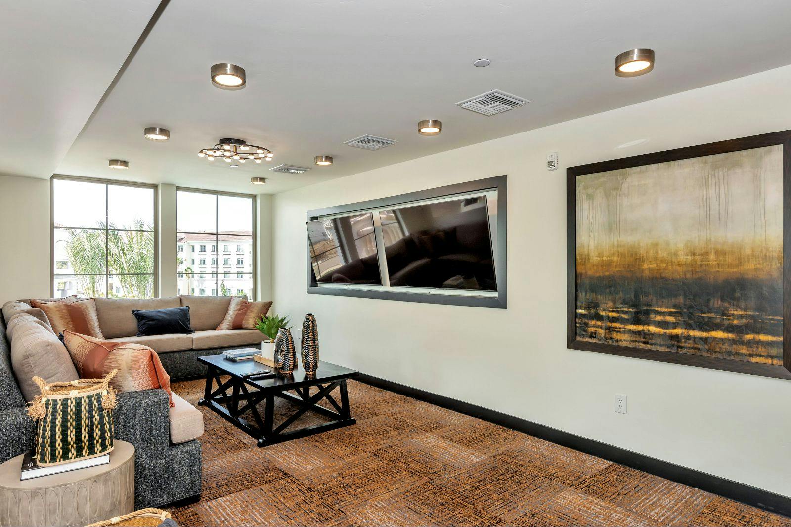 Sitting Area