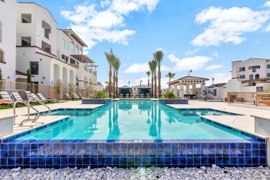 Resort-Style Amenities