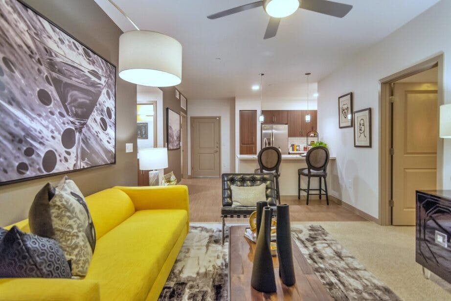 Modern, Spacious Apartments