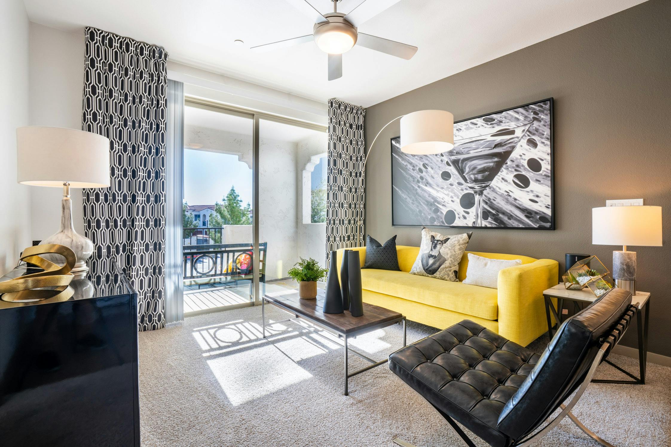 Modern, Spacious Apartments