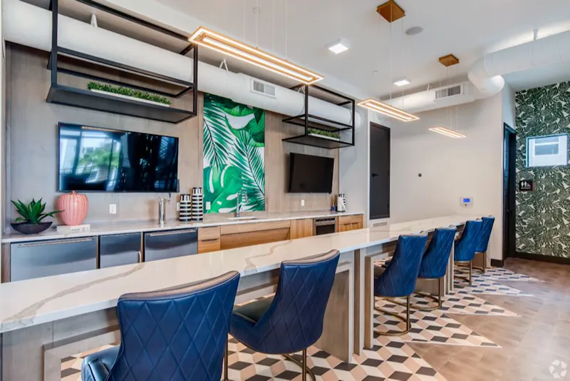 Activities Bar