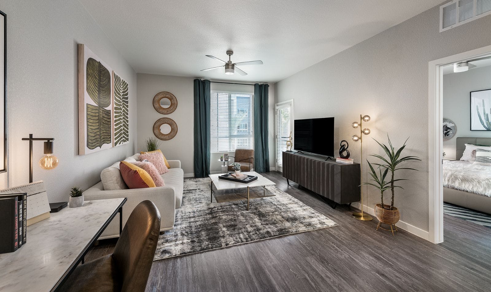 Open Concept Floor Plans