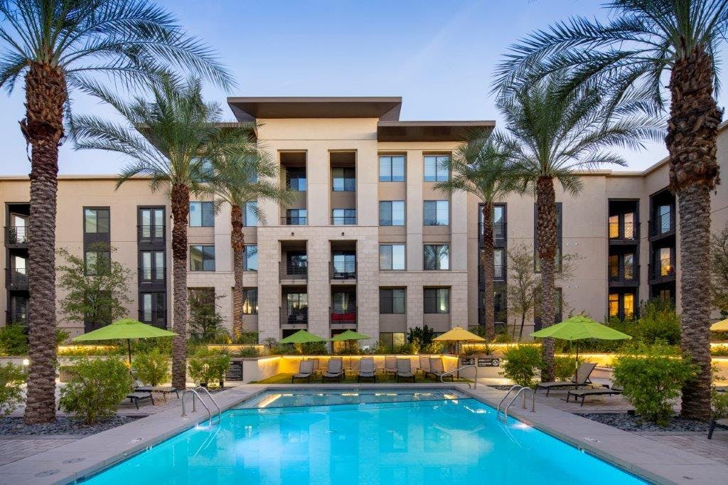 Resort-Style Amenities