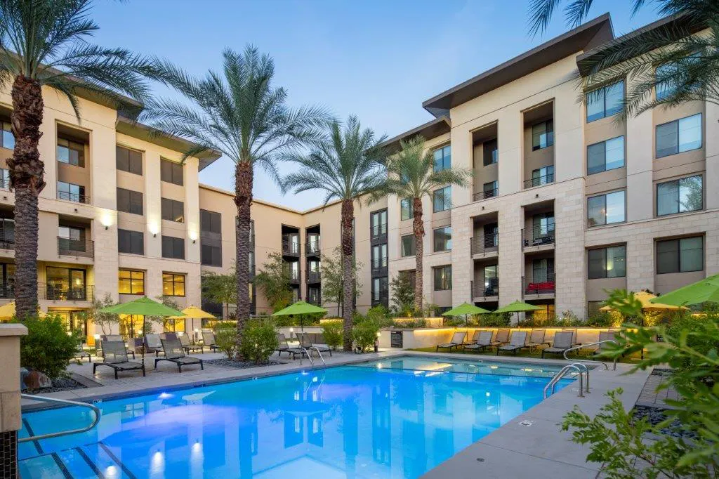 Resort-Style Pool