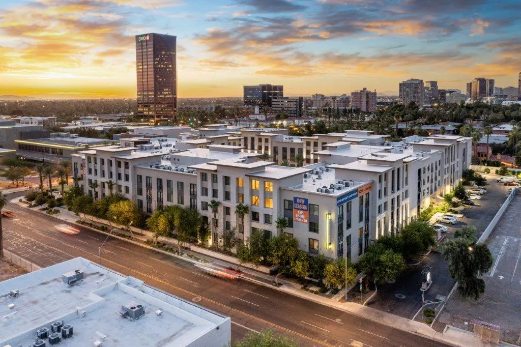 Mid-Rise Community