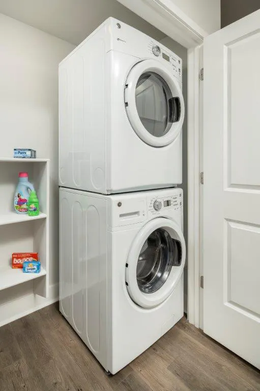 In-Unit Washer & Dryer