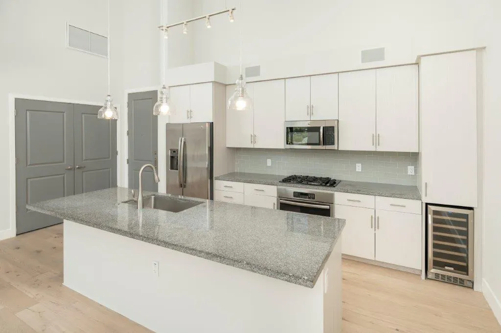 Gourmet Kitchen