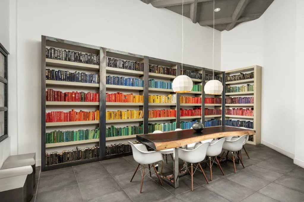 Library