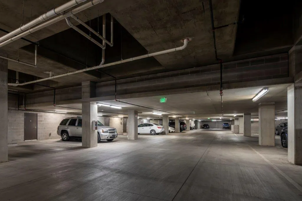 Parking Garage