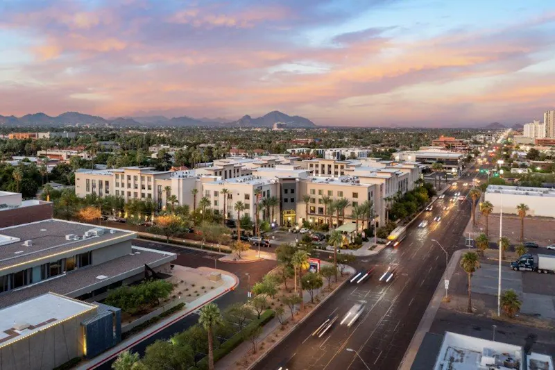 Prime Phoenix Photos and Video | Arts District in Phoenix, AZ