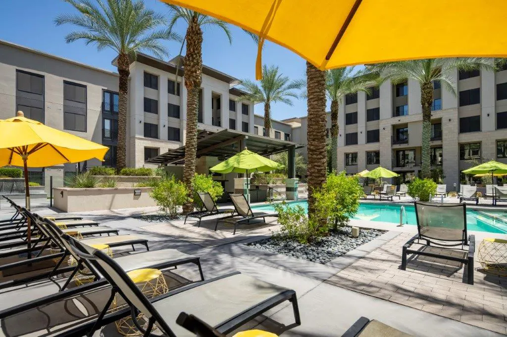 Poolside Lounge Chairs
