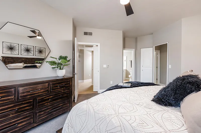 Bedroom View