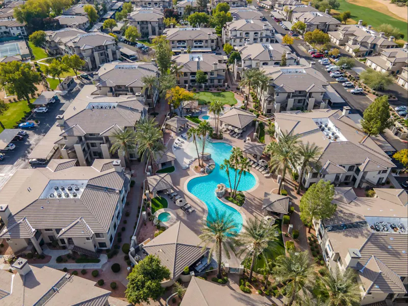 Gorgeous Community View