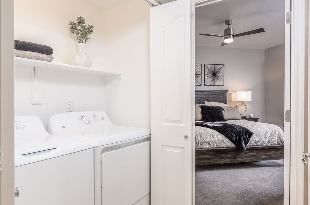 In-Unit Laundry