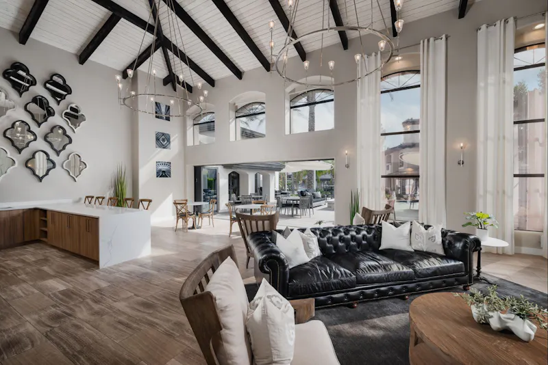 Luxury Clubhouse
