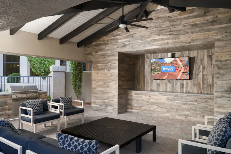 Outdoor Gazebo