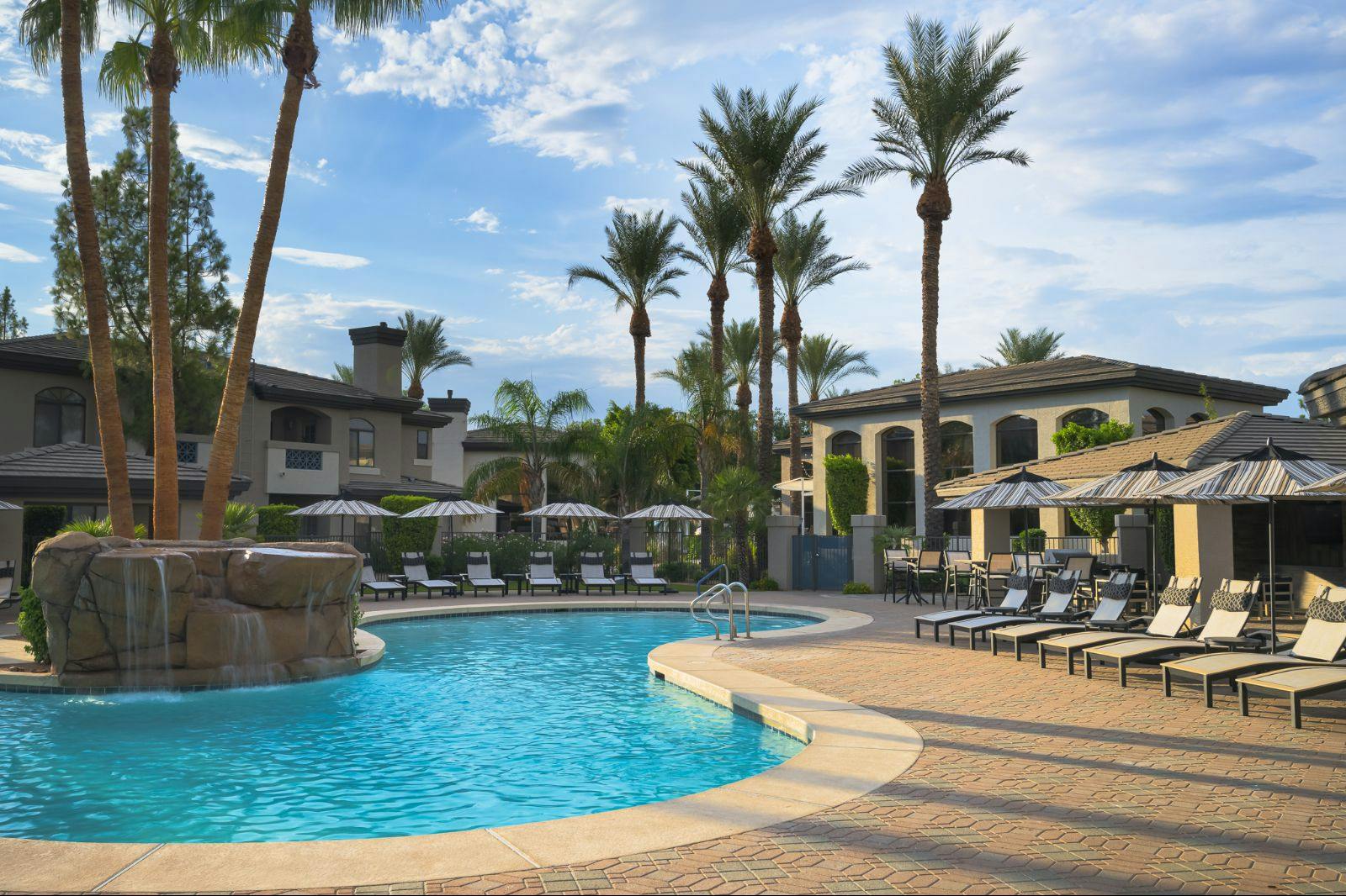 Resort-Style Pool