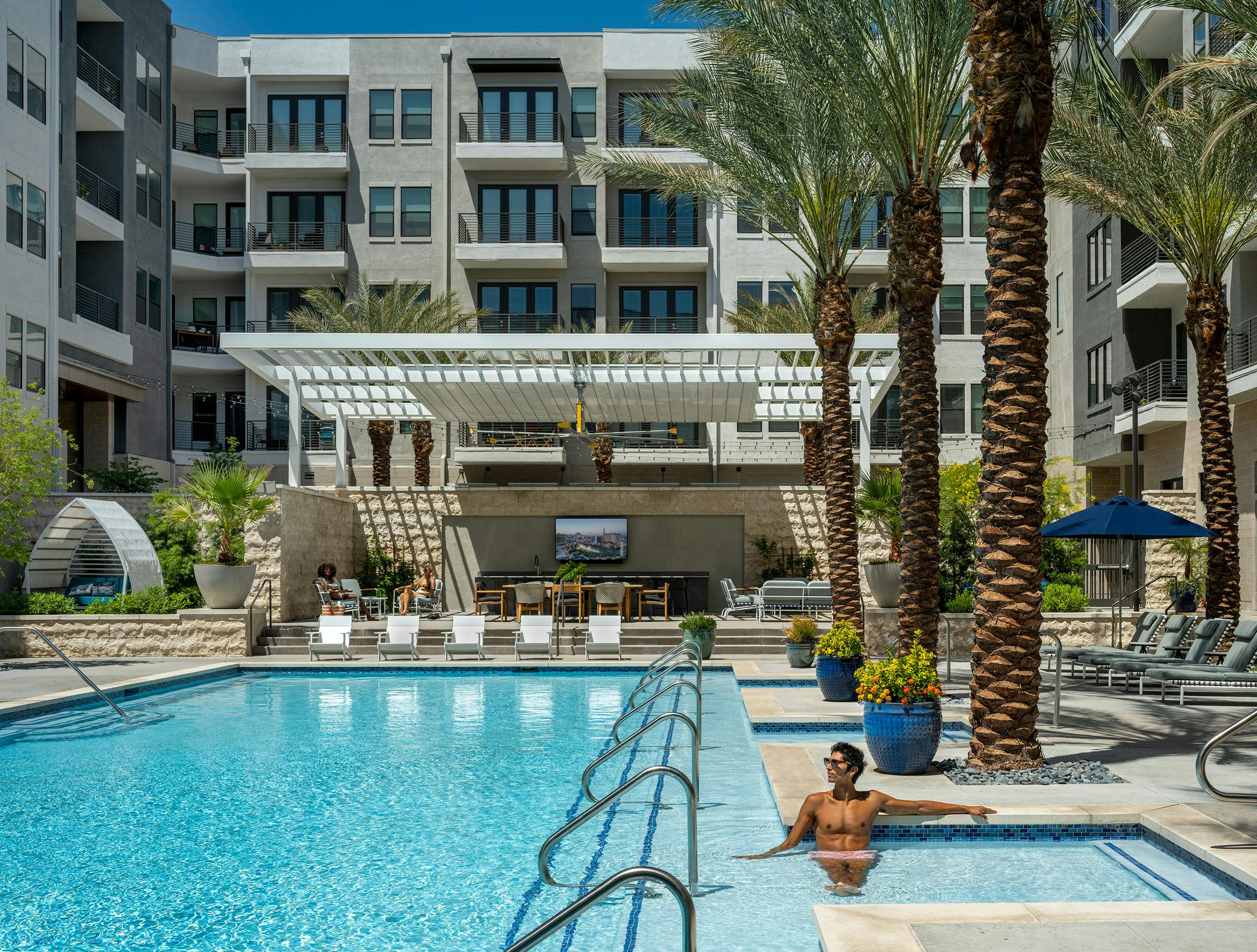 The Rhythm of Relaxation