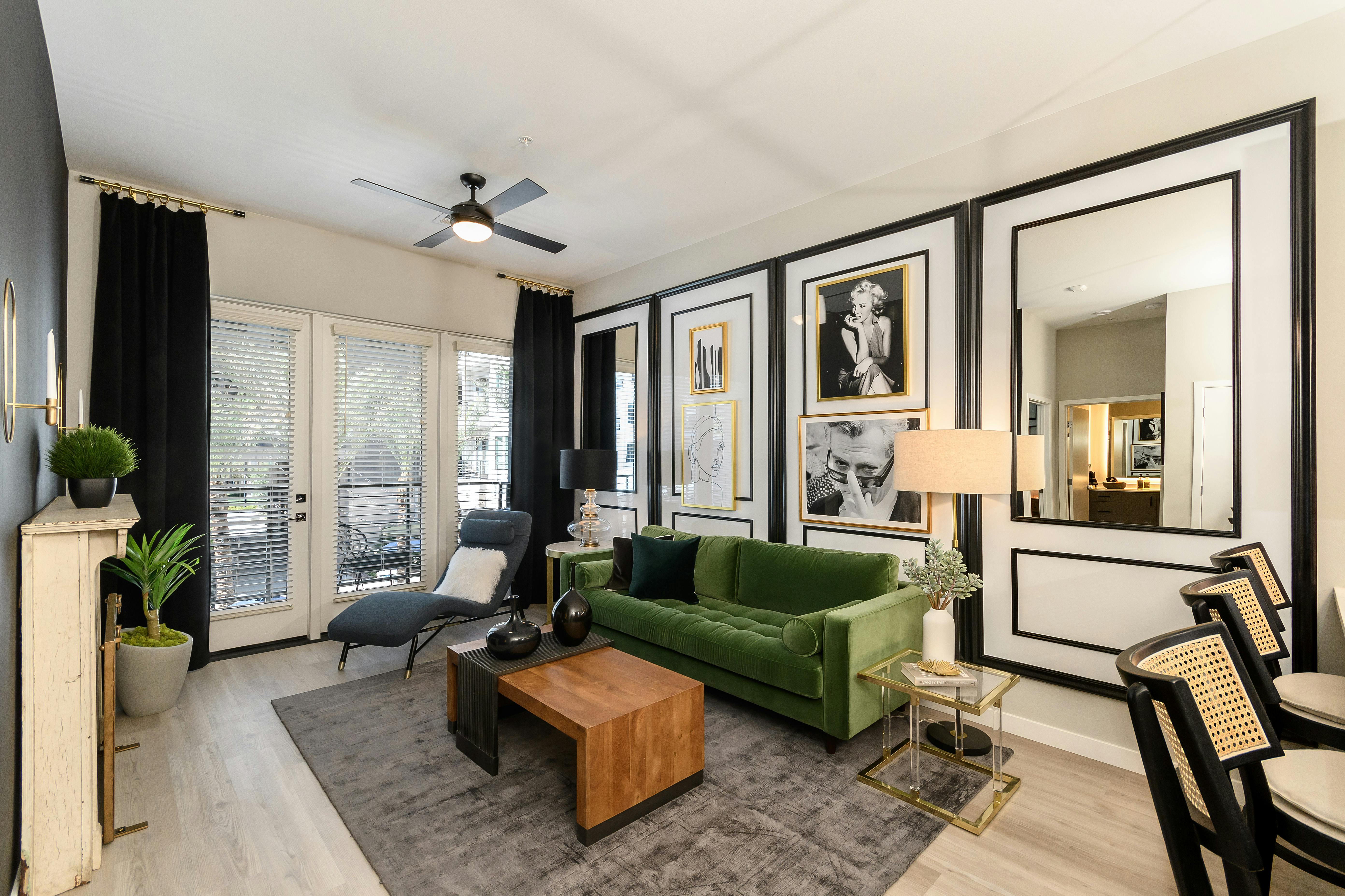 Sophisticated Comfort