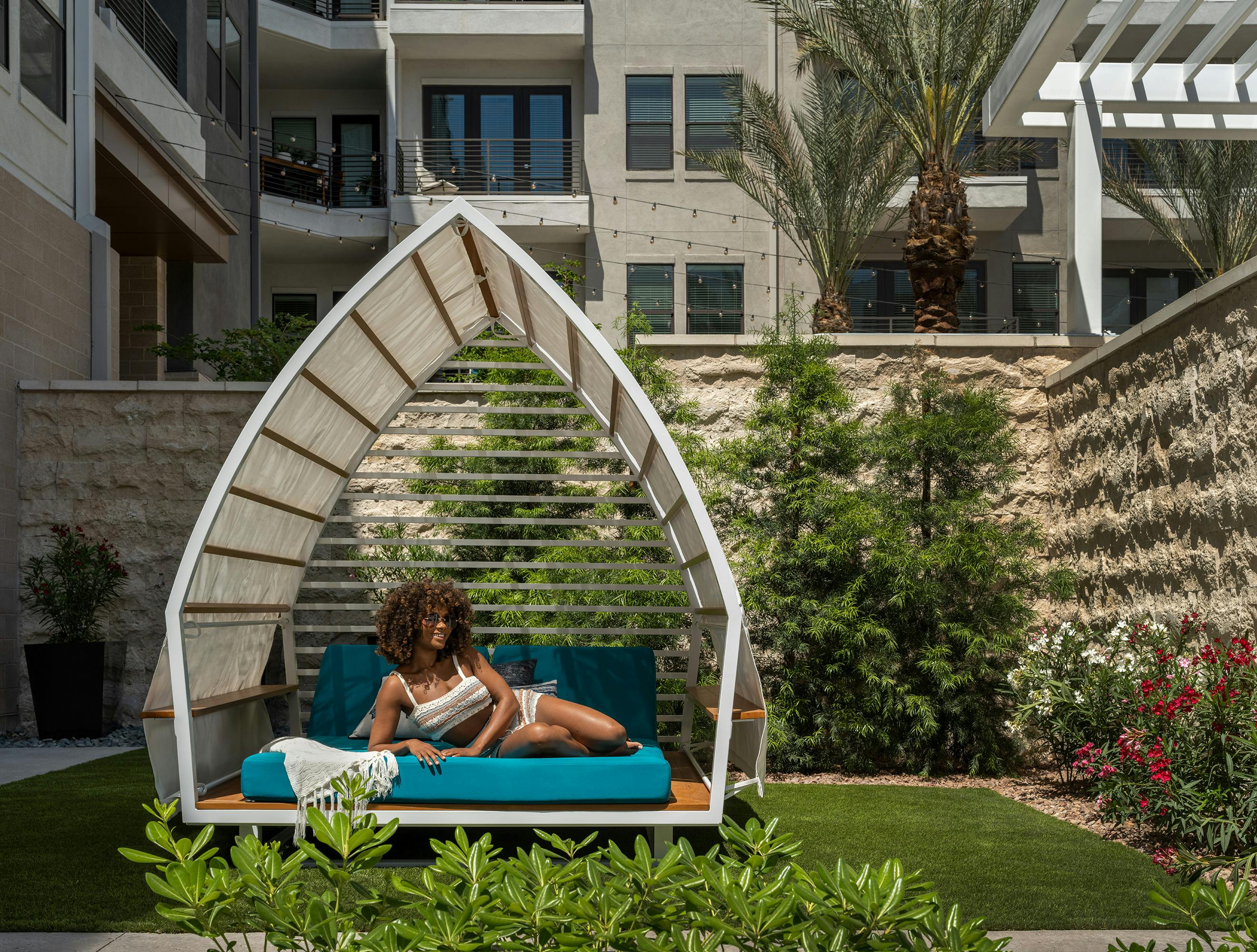 Lounge, Sip, Relax, Repeat