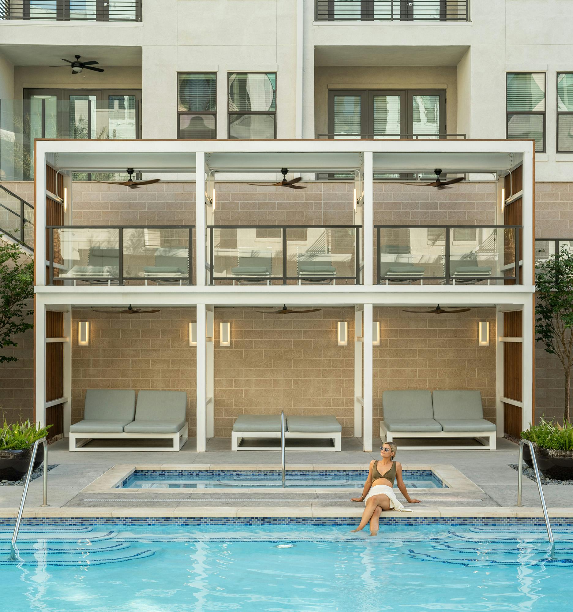 Leisure Meets Luxury