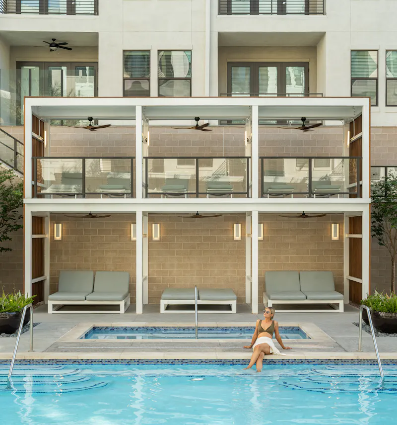 Leisure Meets Luxury