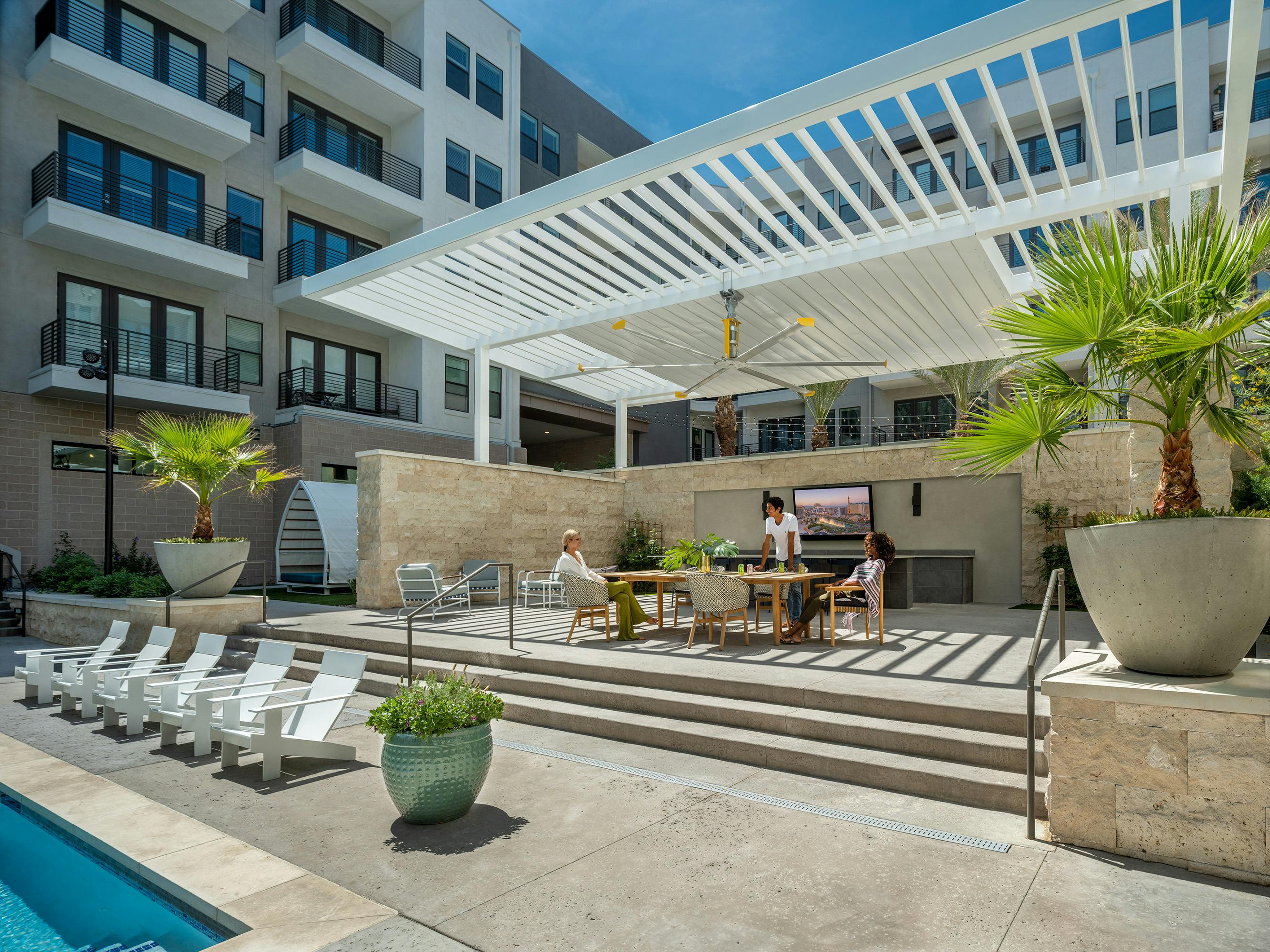 Afternoons by the Water