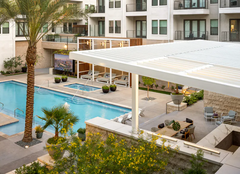 Your New Oasis