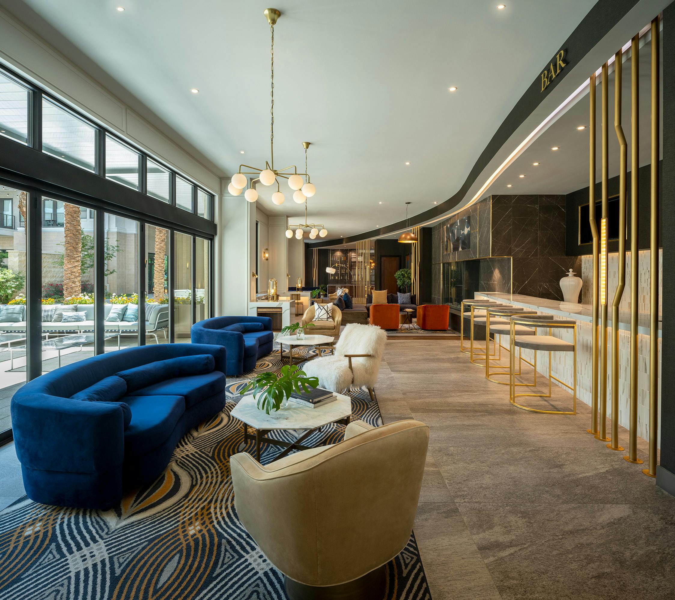 The Center of it All