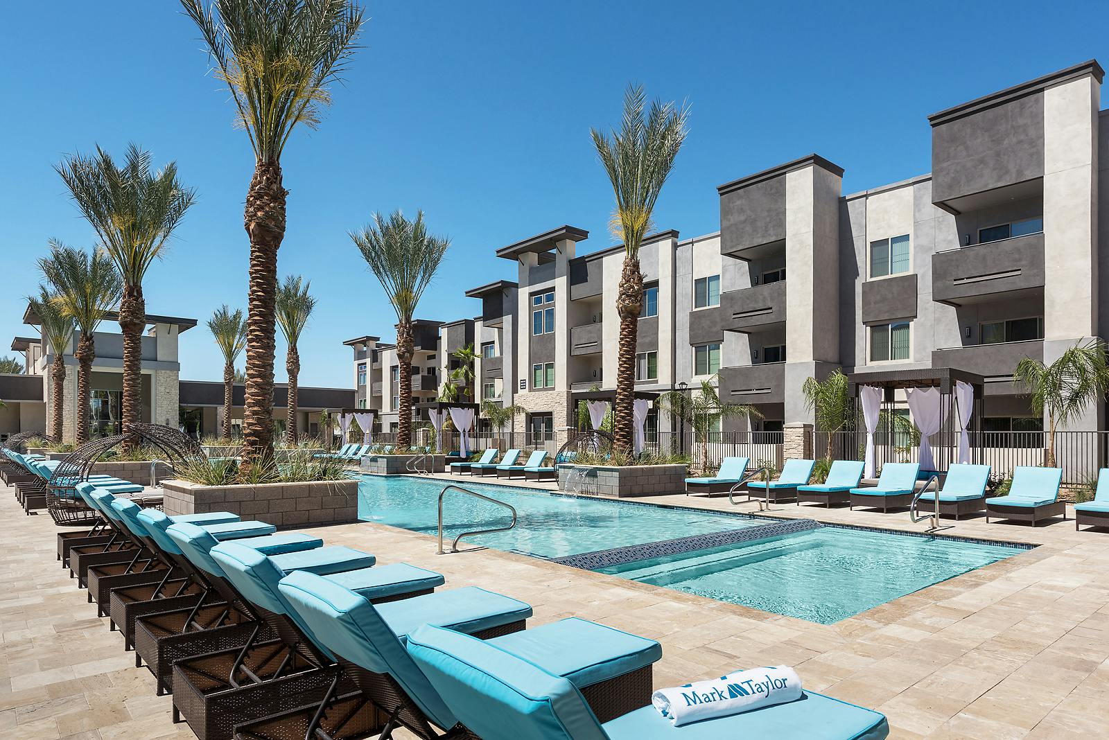 Resort-Style Amenities