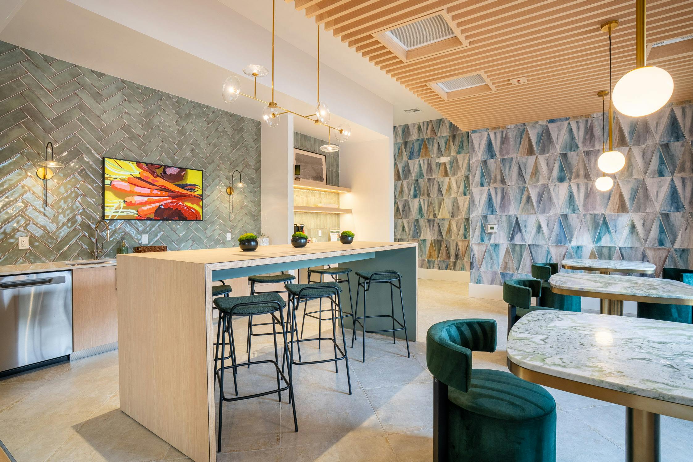 Amenities | Azul at Spectrum in Gilbert, AZ