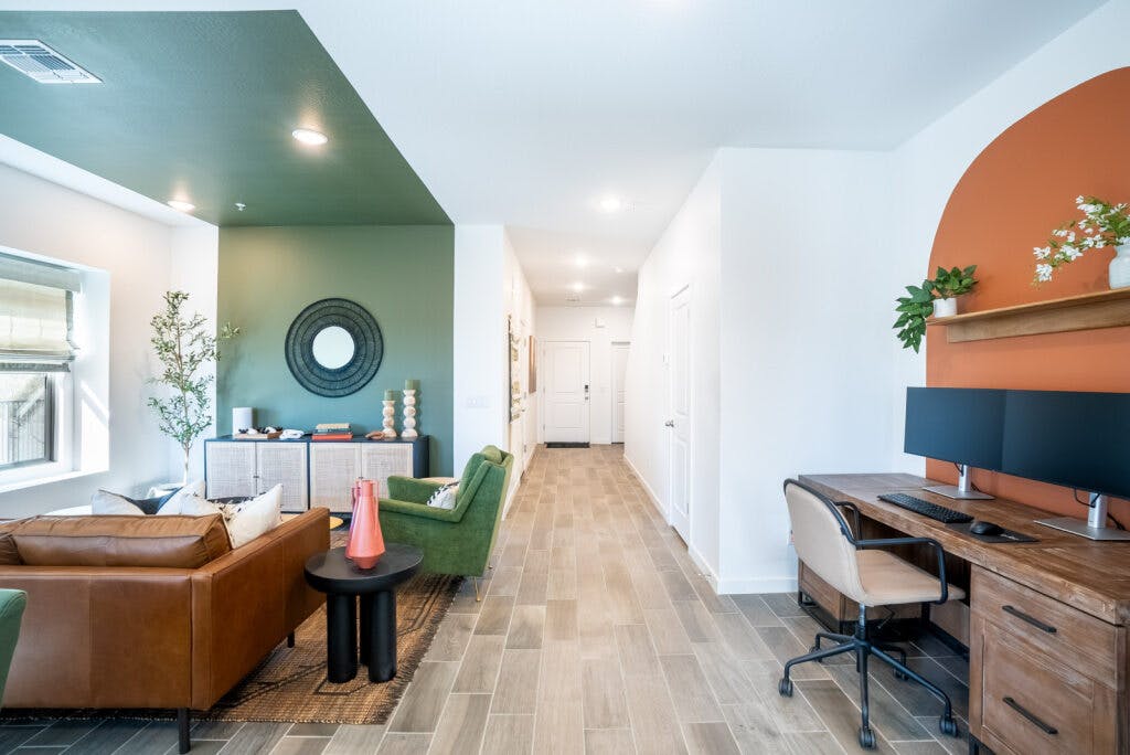 Modern Townhomes