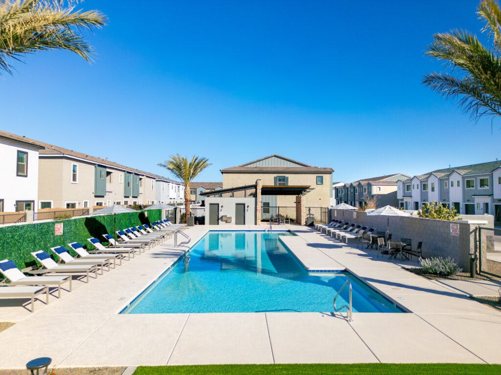 Resort-Style Amenities
