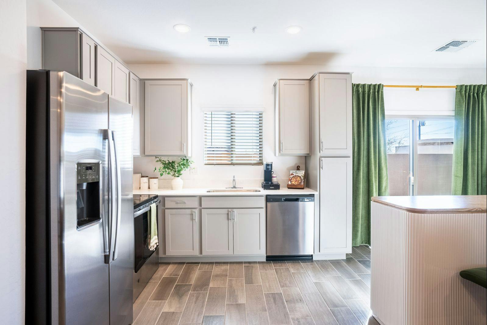 Gourmet Kitchen
