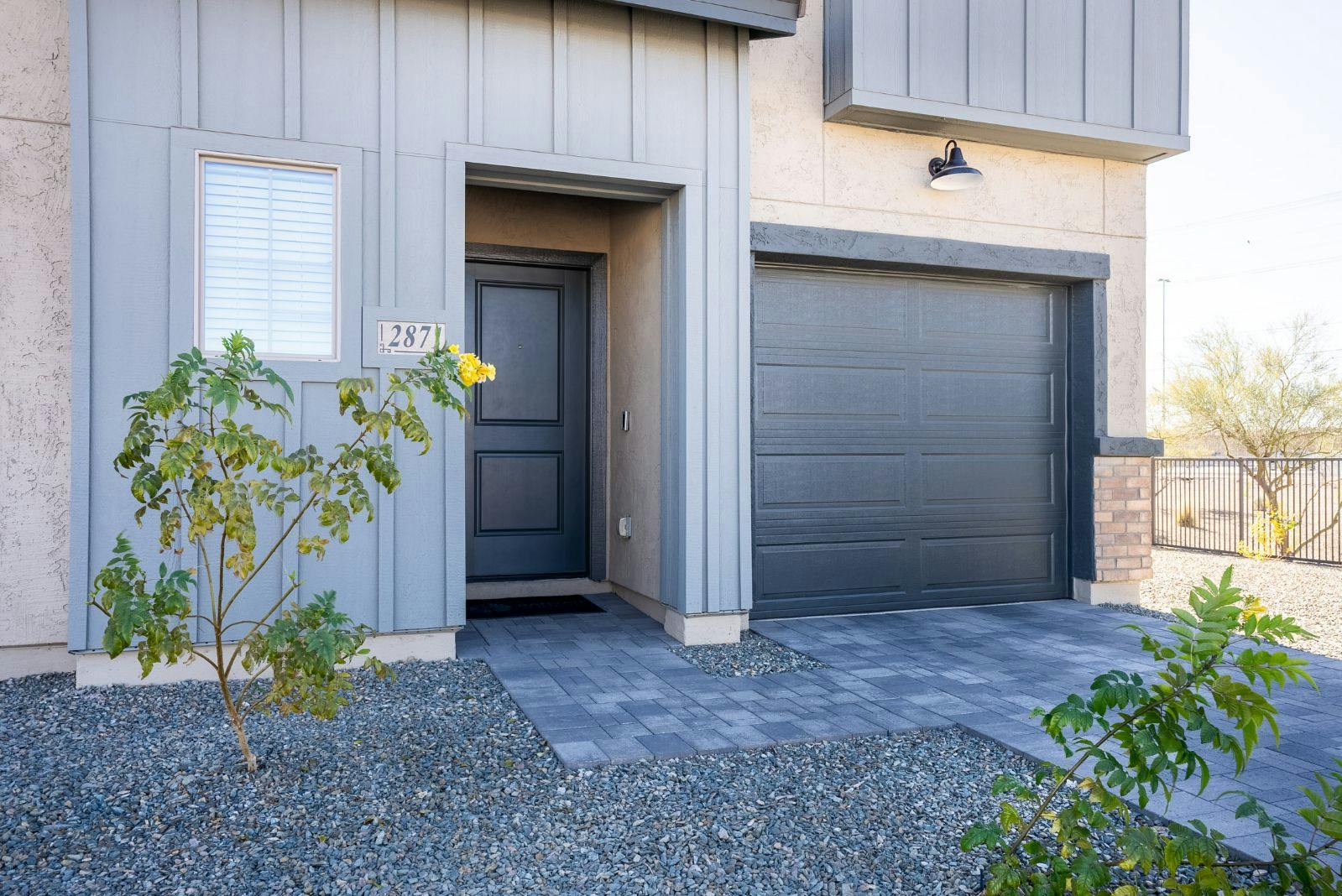 Attached Garages