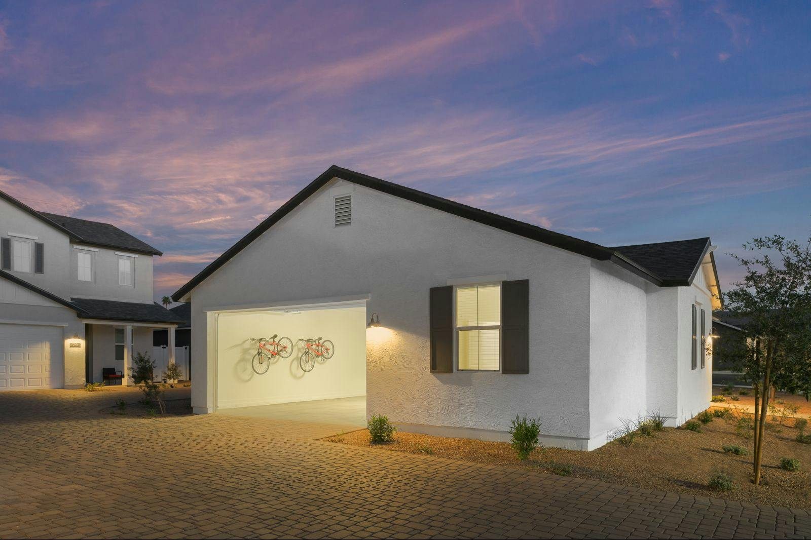 Single-Story Homes