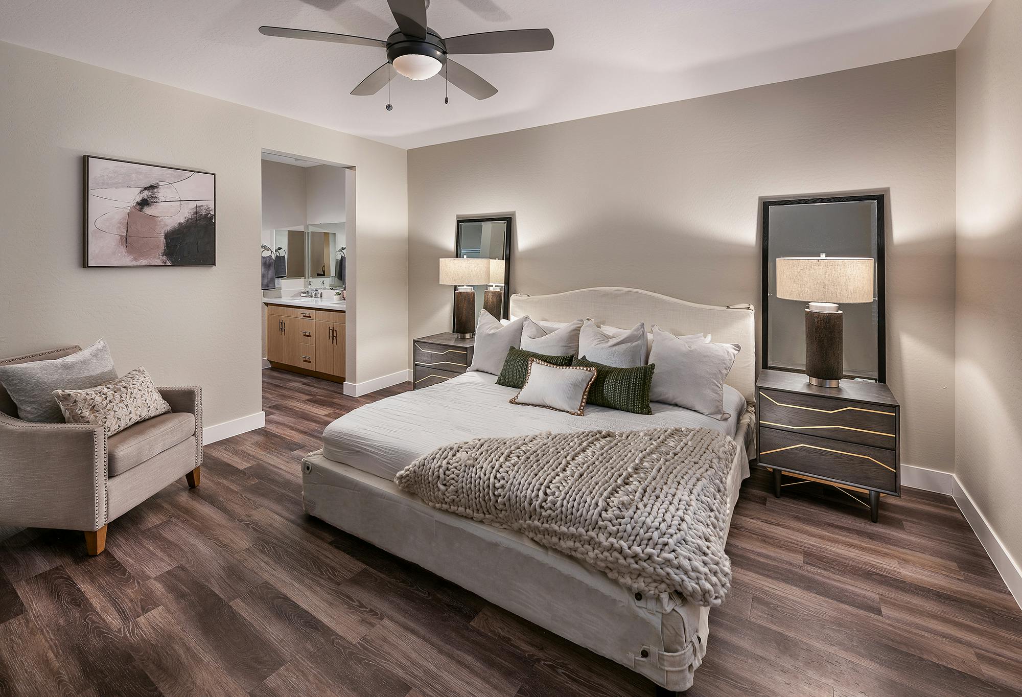 Large Primary Bedroom